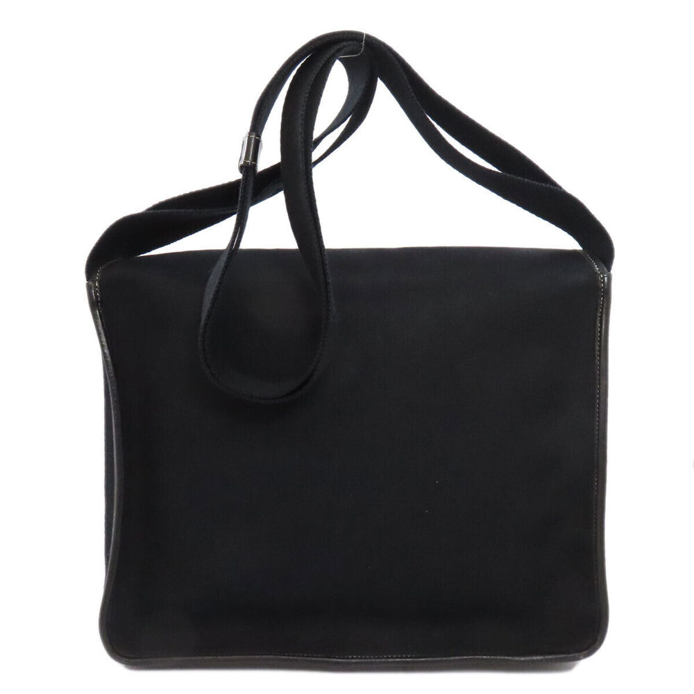 Hermes Shoulder Bag Buenaventura #161587H60B - Picture 2 of 15